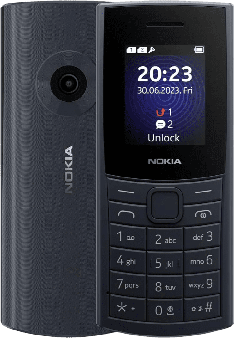 Nokia 110 4G - UAE Version (TDRA) - Miles Telecom Trading LLC Nokia 110 4G - UAE Version (TDRA) - Miles Telecom Trading LLC